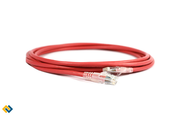 Dây nhảy cat5 3m LS, Dây nhảy cat5 3m LS chính hãng 100% Patch: LS-PC-UC5E-BL-030-VN